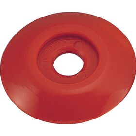 ＴＲＵＳＣＯ　ポイントベース　ＮＯ．２　赤　（２０枚入）