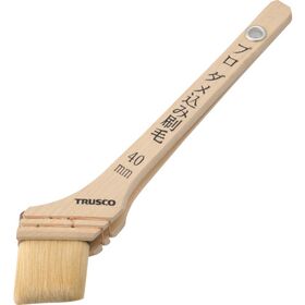 ＴＲＵＳＣＯ　プロ用ダメ込み刷毛　１５号　４０ｍｍ幅