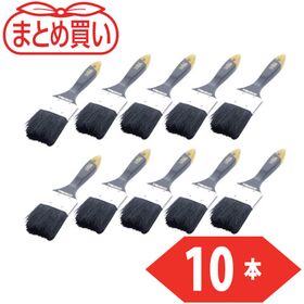 ＴＲＵＳＣＯ　まとめ買いダスター刷毛３５６　２インチ　５０ｍｍ　１０本入り