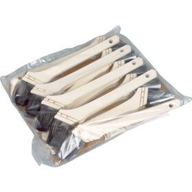 ＴＲＵＳＣＯ　まとめ買い　万能用刷毛　２０号　５０ｍｍ　１０本入