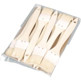 ＴＲＵＳＣＯ　まとめ買い　ＰＣホーム刷毛　１５号　４０ｍｍ　１０本入