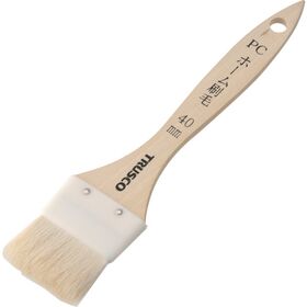 ＴＲＵＳＣＯ　ＰＣホーム刷毛　１５号