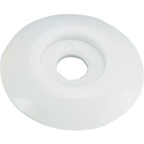 ＴＲＵＳＣＯ　ポイントベース　ＮＯ．３　白　（１０枚入）