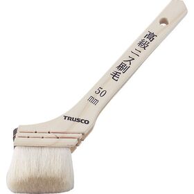 ＴＲＵＳＣＯ　高級ニス刷毛　２０号　５０ｍｍ幅