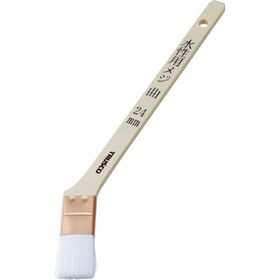 ＴＲＵＳＣＯ　水性用目地刷毛　筋違　１０号　３０ｍｍ