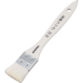 ＴＲＵＳＣＯ　金巻ラック刷毛　１０号　１袋＝１本