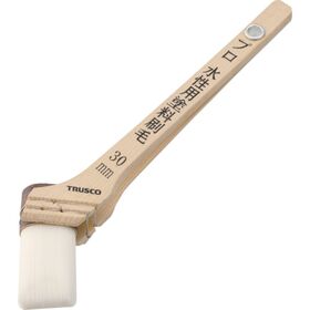 ＴＲＵＳＣＯ　プロ用水性用塗料刷毛　１０号　３０ｍｍ幅