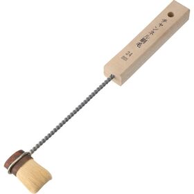 ＴＲＵＳＣＯ　チャンネル刷毛　８号　２４ｍｍ幅