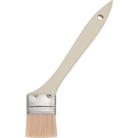 ＴＲＵＳＣＯ　水性用塗料刷毛　金巻き　３０ｍｍ