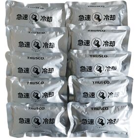 ＴＲＵＳＣＯ　急速冷却パック　１０個まとめ買い　１５０ｇ