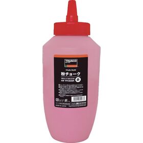ＴＲＵＳＣＯ　粉チョーク　赤