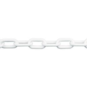 ＴＲＵＳＣＯ　プラチェーン　白　６ＭＭＸ２Ｍ