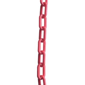 ＴＲＵＳＣＯ　プラチェーン　レッド　６ＭＭＸ３Ｍ