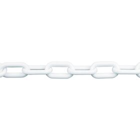 ＴＲＵＳＣＯ　プラチェーン　白　８ＭＭＸ６Ｍ