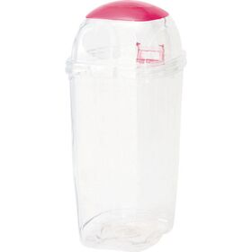 積水　分別ペール　透明エコダスターＮ　６０Ｌ　一般用