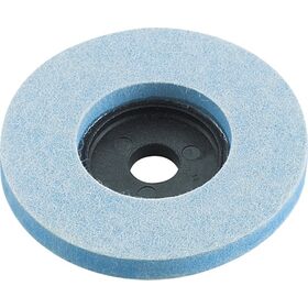 ＴＲＵＳＣＯ　ポリディスクα　Φ１００　艶出し研磨用　５個入