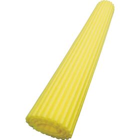 ＴＲＵＳＣＯ　ポリエチレンジャバラマット　幅９００　高さ９００　イエロー