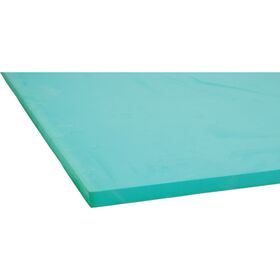 ＴＲＵＳＣＯ　発泡ポリエチレンシート　ソフト　厚さ２５ｍｍ　幅１ｍ×長さ１ｍ　緑