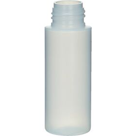 ＴＲＵＳＣＯ　ポリエチレン容器　半透明　６０ＭＬ