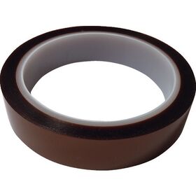 ＴＲＵＳＣＯ　ポリイミド粘着テープ　２０ｍｍｘ３３ｍ