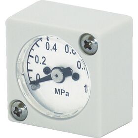 ＴＲＵＳＣＯ　エアユニット用圧力計