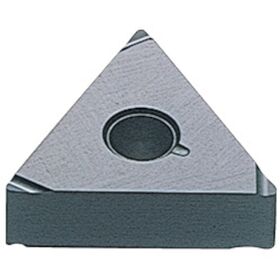 三菱　旋削仕上げ切削用ＦＳブレーカ付インサート　超硬合金　ＨＴＩ１０