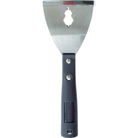 ＴＲＵＳＣＯ　つぎ柄が付けられる　さびけずり　平型（曲り）　１００ｍｍ