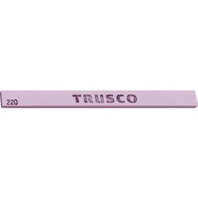 ＴＲＵＳＣＯ　金型砥石ＰＡ　１５０Ｘ１３Ｘ５　＃２２０　（１０本入）