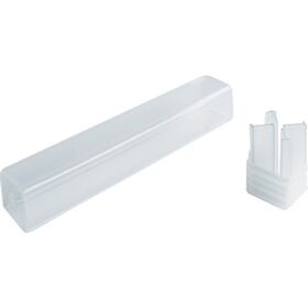 ｒｏｓｅ　シャンク固定ケース　トップバック　エクスプレス（ＴＰＫ－ＸＰ）　ナチュラル