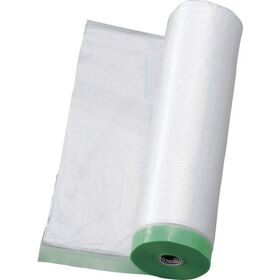 ＴＲＵＳＣＯ　ポリクロスマスカー　１８００Ｘ２５ｍ