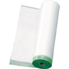 ＴＲＵＳＣＯ　ポリクロスマスカー　２６００Ｘ２５ｍ