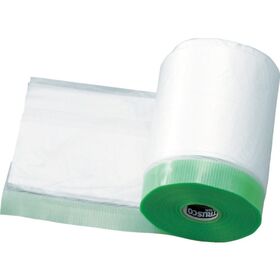 ＴＲＵＳＣＯ　まとめ買い　ポリクロスマスカー　５５０Ｘ２５ｍ　（６０巻入）