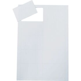 ＴＲＵＳＣＯ　ペーパーマグネット　両面タイプ　Ａ４　５枚入り