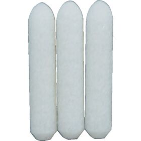 ＴＲＵＳＣＯ　工業用ペイントマーカー油性中字　替芯　（３本入）