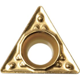 京セラ　旋削加工用チップ　ＣＶＤコーティング　ＣＡ０２５Ｐ