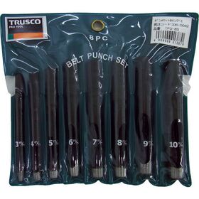 ＴＲＵＳＣＯ　ポンチセット　８本組