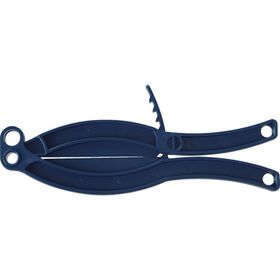 ＴＲＵＳＣＯ　強力グリップ袋留め　留め幅１００ｍｍ（Ｘ線金属検査・非破壊検査機器用）