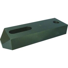 ニューストロング　ねじ穴付ストラップクランプ　使用ボルトＭ２０　全長２００