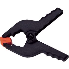 ＴＲＵＳＣＯ　樹脂製スプリングクランプ　口開４０ｍｍ