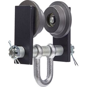 ＴＲＵＳＣＯ　プレーントロリーミニ　定格荷重２５０Ｋｇ