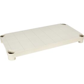 ＴＲＵＳＣＯ　プラ棚用　棚板　９００Ｘ４５０　ネオグレー