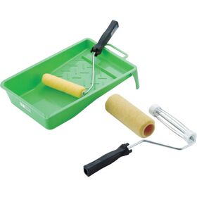 ＴＲＵＳＣＯ　ツインローラー受け皿セット