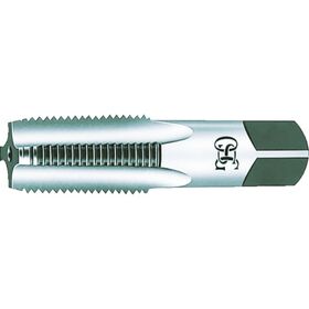 ＯＳＧ　配管用タップ（ＰＴねじ）　一般用　３／４　山数１４　ねじ長さ２８ｍｍ　全長９６ｍｍ　８３１２７０６