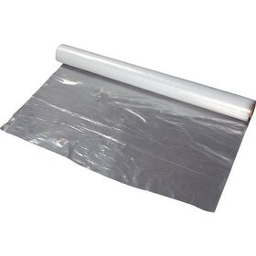 ＴＲＵＳＣＯ　養生ポリシート　ダブル　０．０５ｘ１ｍ（２ｍ）ｘ５０ｍ