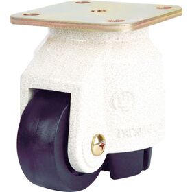 ＳＡＭＳＯＮＧ　パーキングキャスター　自在　ナイロン車輪　６３ｍｍ