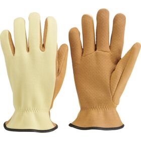 ＴＲＵＳＣＯ　ザイロン耐切創手袋　すべり止めタイプ　Ｌサイズ