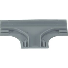 ＴＲＵＳＣＯ　配線カバーコネクターベース　Ｔタイプ　幅５０