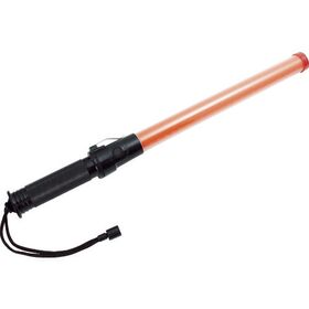 ＴＲＵＳＣＯ　防水型ＬＥＤ合図灯　赤　６灯　長さ５２０ｍｍ