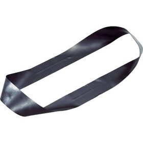 ＴＲＵＳＣＯ　ゴムバンド　結束用バンドリング　幅２０ｍｍ×折径３００ｍｍ　ブラック　１０本入