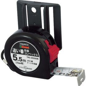 ＴＲＵＳＣＯ　追い番目盛コンベックス２５ｍｍ幅　５．５ｍ